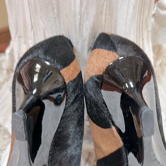 BURBERRY Authentic Wedges - Vintage - Picture 6 of 6